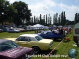 ford oldtimertreffen zonhoven 2014 taunus m club Belgïe